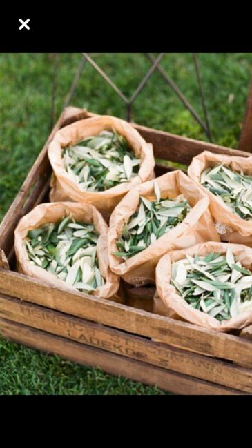  Alternatives au lancé de riz 😍👰🏼 - 14