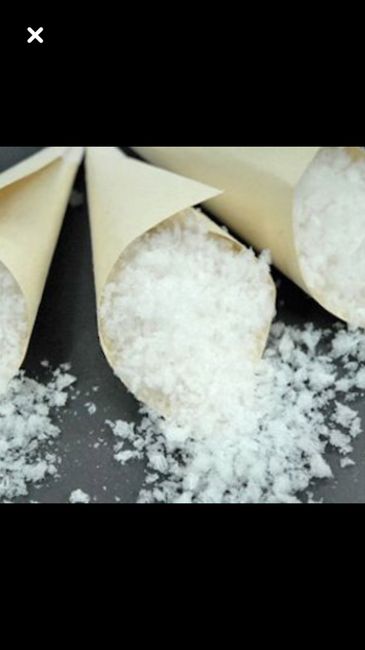  Alternatives au lancé de riz 😍👰🏼 - 16
