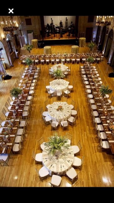 Comment disposer les tables ?? 13