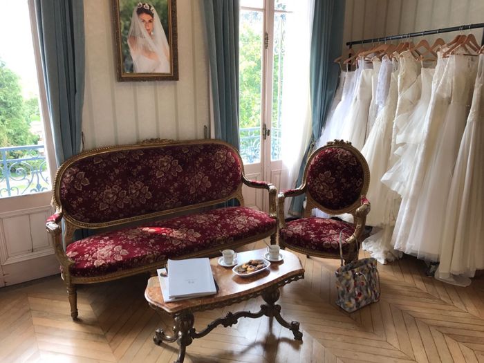 Des boutiques de robes de mariées de DINGUE !!! 😲😲😲 - 3