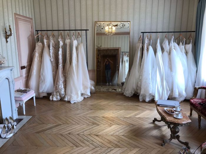 Des boutiques de robes de mariées de DINGUE !!! 😲😲😲 - 4