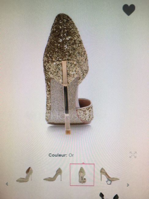  Chaussures dorées... - 11
