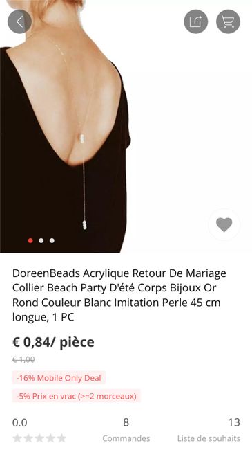 5ème et 6eme livraison de tonton Aliexpress 😍😍 - 1