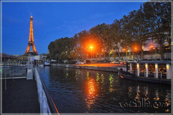  Et si on se mariait sur une péniche ?? - 2