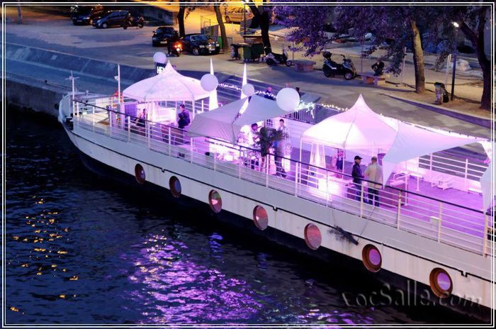  Et si on se mariait sur une péniche ?? - 3