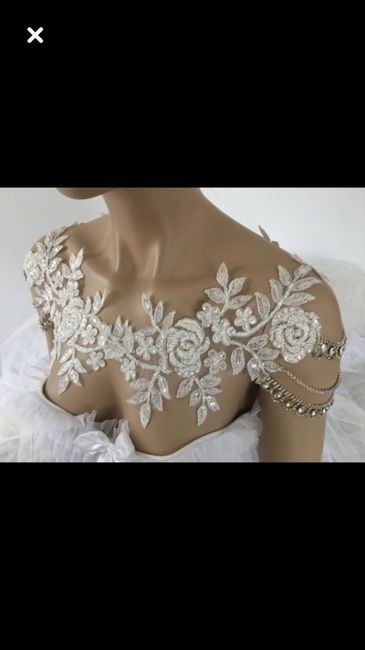  Bijoux d’epaules!! 🤩🤩 - 6