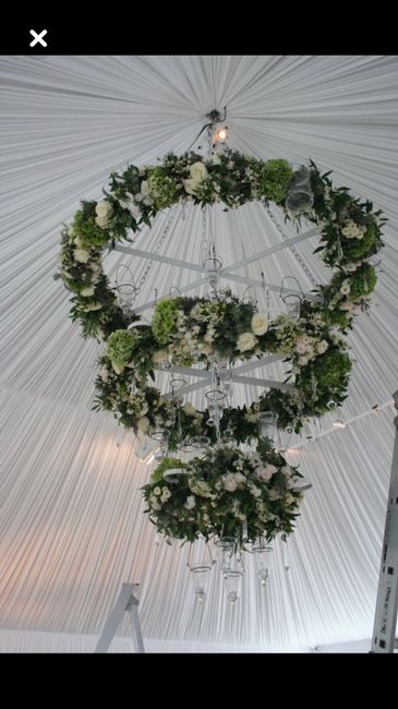  Décoration florale luxueuse xxl 🤩🤩 - 6