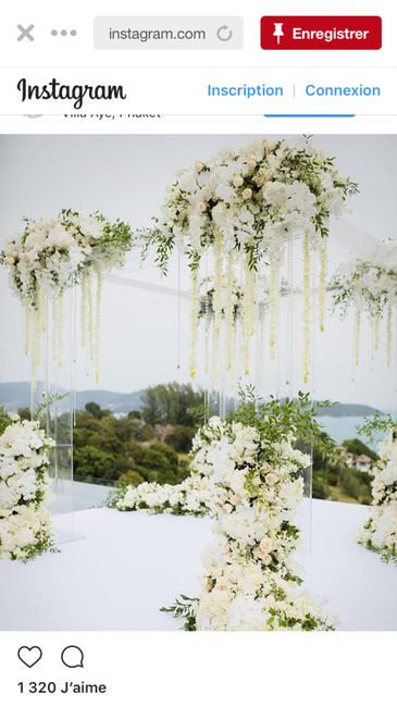  Décoration florale luxueuse xxl 🤩🤩 - 9