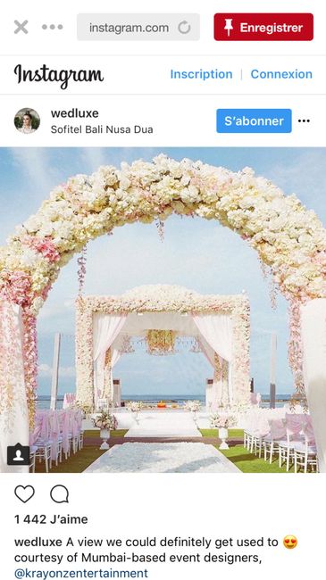  Décoration florale luxueuse xxl 🤩🤩 - 14