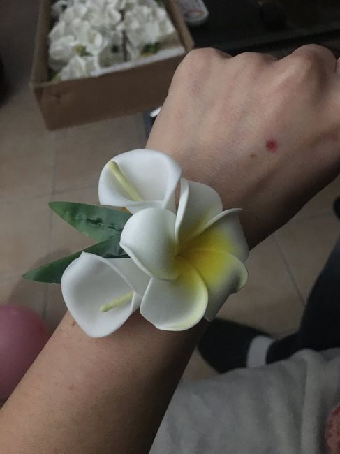  Décoration florale luxueuse xxl 🤩🤩 - 1
