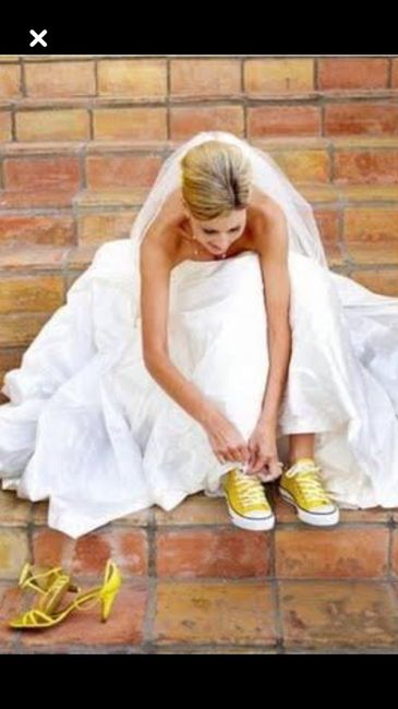 Converse avec la robe ?? 2