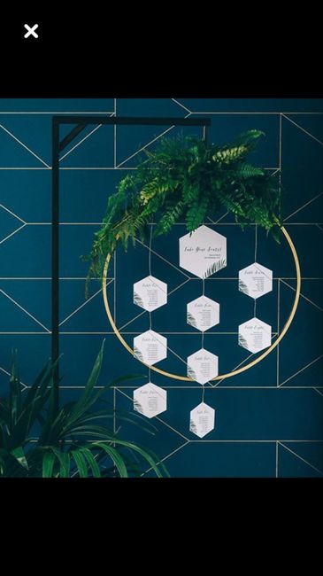 Couronne tropicale suspendue besoin de conseils 5