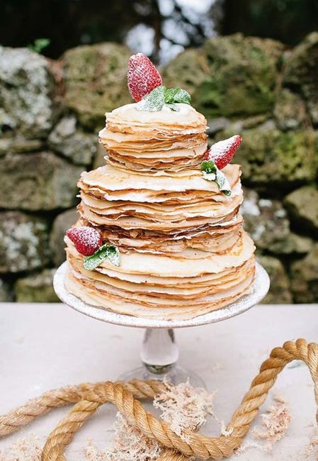  Bar à crêpes / gaufres!!! 😋 - 2