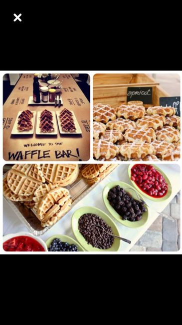  Bar à crêpes / gaufres!!! 😋 - 8