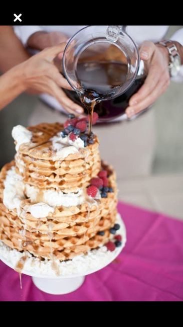  Bar à crêpes / gaufres!!! 😋 - 12