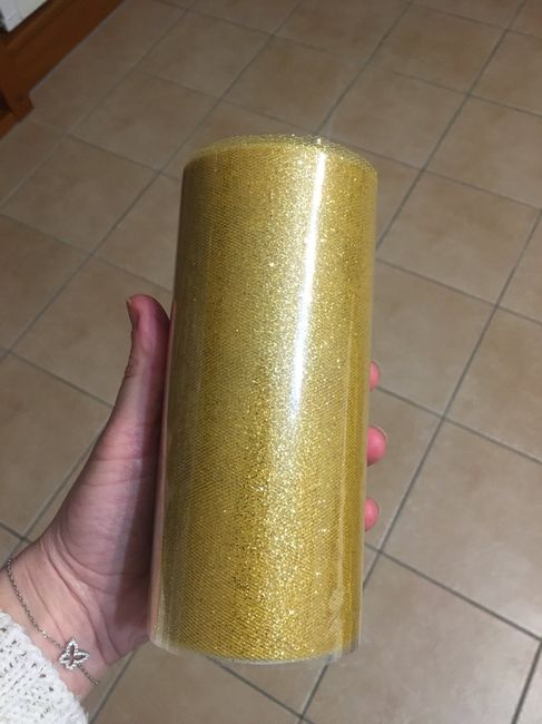 Alliexpress continue de me livrer en doré ✨✨ - 1