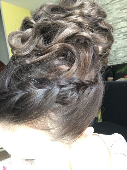 1er essai coiffure - 2