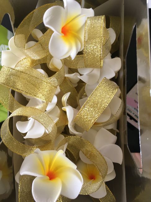Les ronds de serviettes tropicaux 🍍😍 - 3