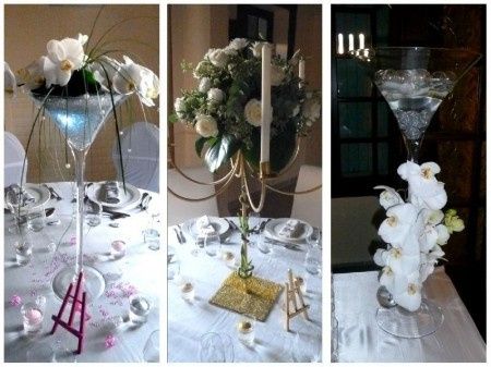 compo florale