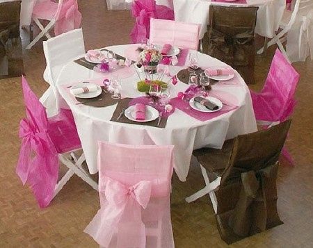 housses de chaises