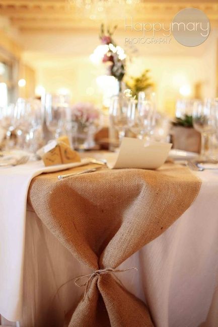 Toile de jute 