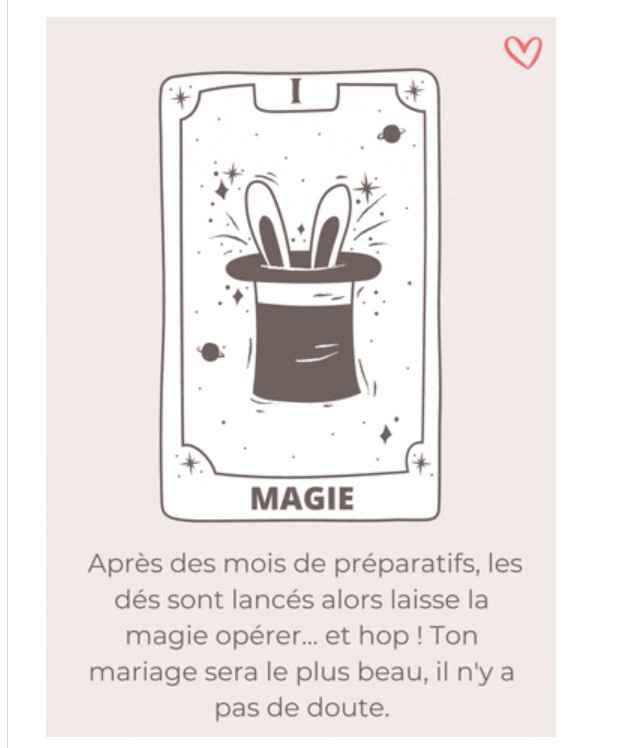 La chance te sourit 🔮😃 - 1