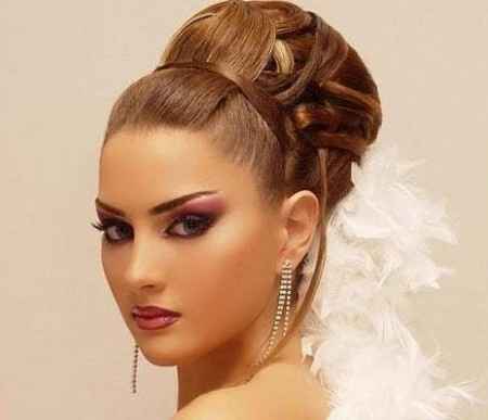 chignon