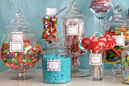 Candy bar