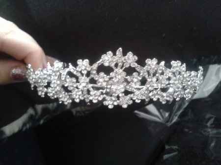 mon diademe