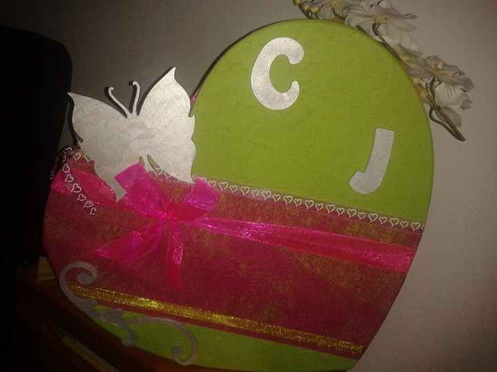 Urne mariage
