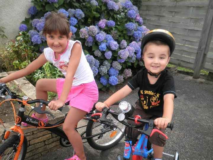 enfants d'honneur