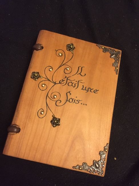 Livre d'or