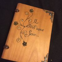Livre d'or