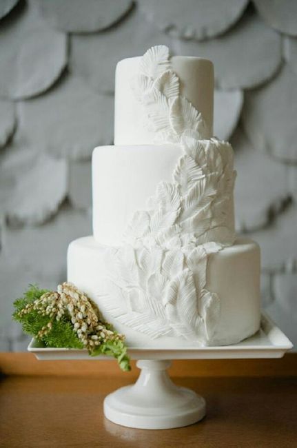 Inspiration mariage plume - 1