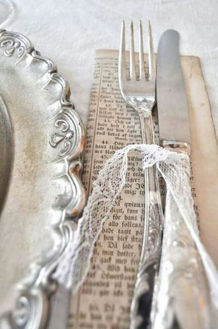 Inspiration gris/argenté. - 13