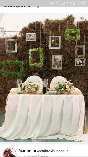 Le thème de votre mariage - 5