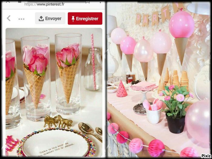 help : déco simple pour table enfants - 3