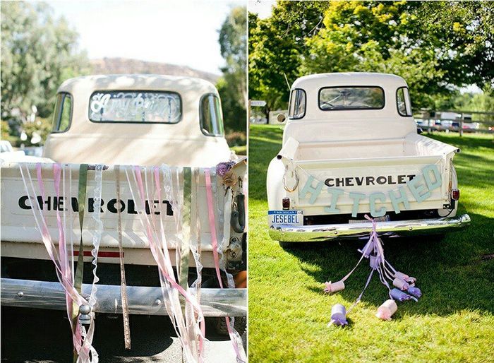 Décorations voitures !! 🚗🎀 - 2