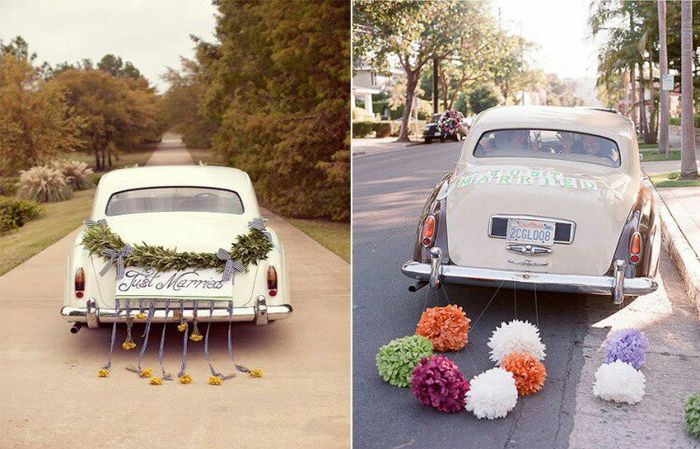 Décorations voitures !! 🚗🎀 - 3