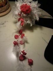 bouquet fait par ma maman