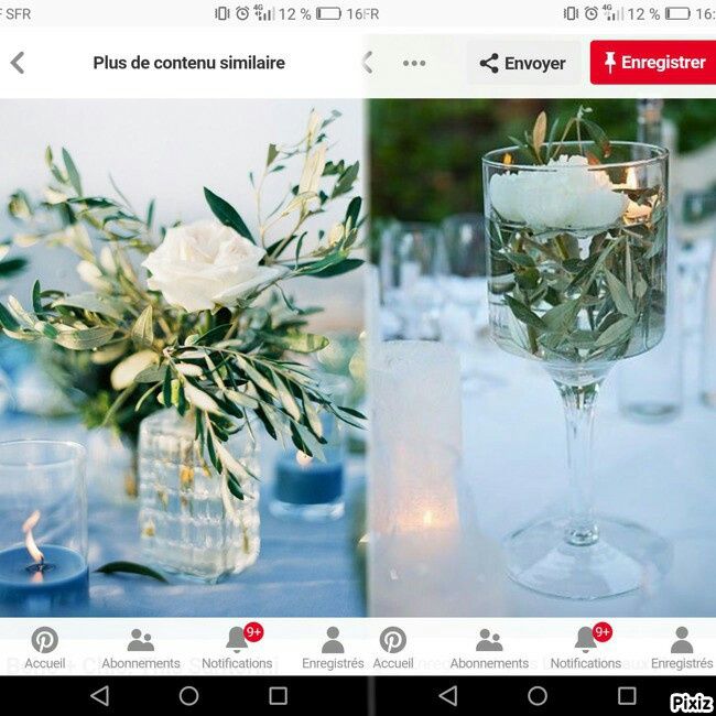 Couleurs du mariage - 3