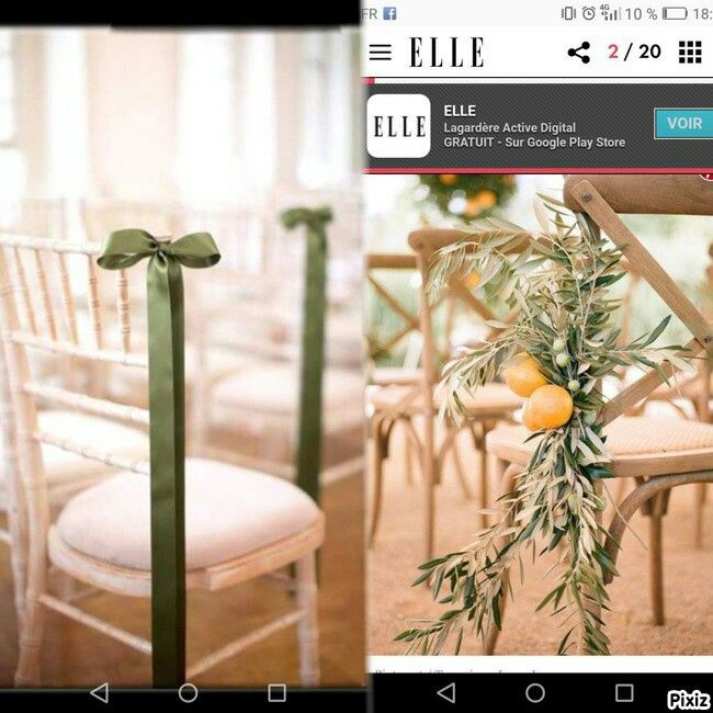 Couleurs du mariage - 6