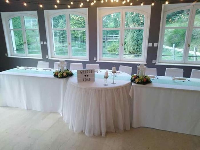 Qui sur la table d'honneur ! - 2