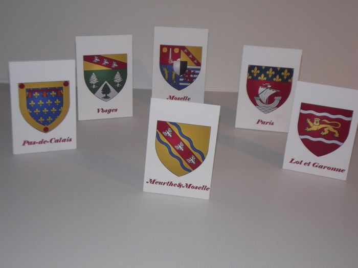 Marque tables