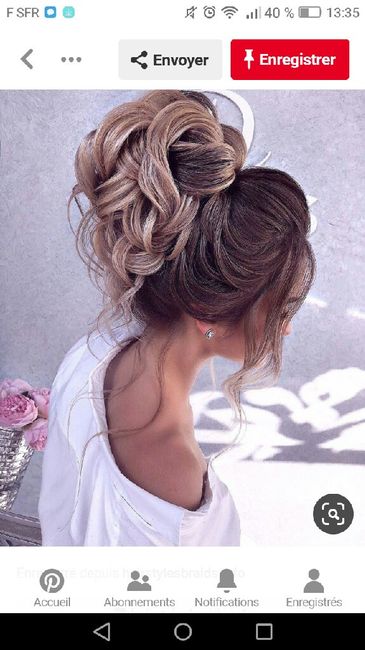Coiffure du jour J, une galère pour trouver les idées ! - 1