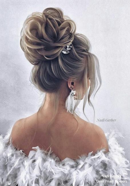 Coiffure du jour J, une galère pour trouver les idées ! - 3