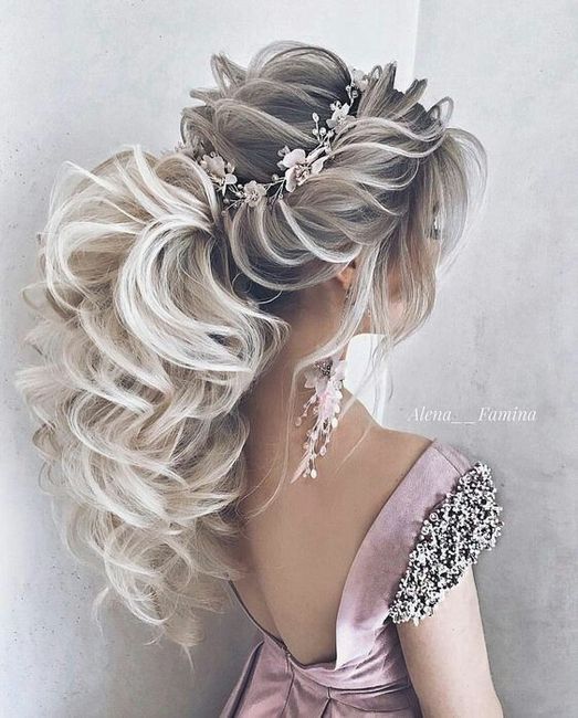 Coiffure du jour J, une galère pour trouver les idées ! - 4