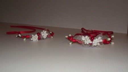 couronne pour fille d'honneur