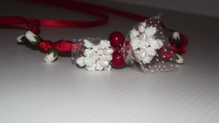 couronne pour fille d'honneur