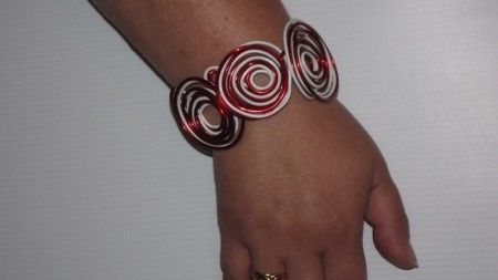 bracelet fil de fer